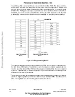 Предварительный просмотр 25 страницы Motorola M-CORE MMC2001 Series Reference Manual