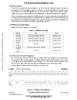 Предварительный просмотр 58 страницы Motorola M-CORE MMC2001 Series Reference Manual