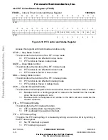 Предварительный просмотр 95 страницы Motorola M-CORE MMC2001 Series Reference Manual