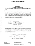 Предварительный просмотр 154 страницы Motorola M-CORE MMC2001 Series Reference Manual