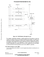 Предварительный просмотр 174 страницы Motorola M-CORE MMC2001 Series Reference Manual