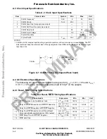 Предварительный просмотр 185 страницы Motorola M-CORE MMC2001 Series Reference Manual