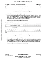 Предварительный просмотр 204 страницы Motorola M-CORE MMC2001 Series Reference Manual