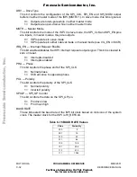 Предварительный просмотр 227 страницы Motorola M-CORE MMC2001 Series Reference Manual