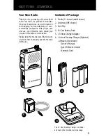 Preview for 5 page of Motorola M-Series Owner'S Manual