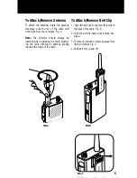 Preview for 7 page of Motorola M-Series Owner'S Manual