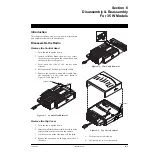 Предварительный просмотр 33 страницы Motorola M11UGD6CB1_N Service Manual