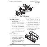 Предварительный просмотр 35 страницы Motorola M11UGD6CB1_N Service Manual