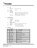 Preview for 6 page of Motorola M12 Oncore User Manual