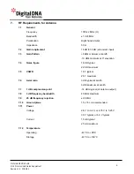 Preview for 8 page of Motorola M12 Oncore User Manual