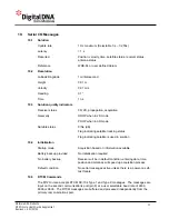 Preview for 11 page of Motorola M12 Oncore User Manual