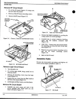 Preview for 34 page of Motorola M120 Service Manual