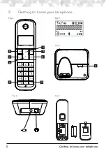 Предварительный просмотр 5 страницы Motorola M3000 User Manual