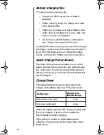 Предварительный просмотр 16 страницы Motorola M3097 Owner'S Manual