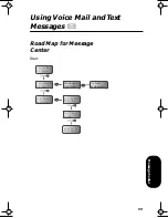 Предварительный просмотр 69 страницы Motorola M3097 Owner'S Manual