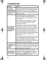 Предварительный просмотр 80 страницы Motorola M3097 Owner'S Manual