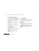 Предварительный просмотр 4 страницы Motorola M3188 Manual