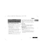 Preview for 11 page of Motorola M3188 Manual