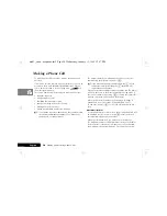 Preview for 22 page of Motorola M3188 Manual