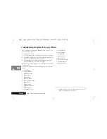 Preview for 68 page of Motorola M3188 Manual