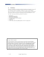 Preview for 5 page of Motorola M3588 Service Manual