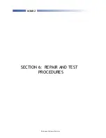 Предварительный просмотр 32 страницы Motorola M3682 Service Manual