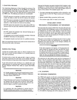 Preview for 4 page of Motorola M400 Service Manual