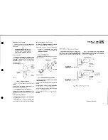 Предварительный просмотр 26 страницы Motorola M400 Service Manual