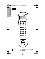 Предварительный просмотр 4 страницы Motorola M470 User Manual