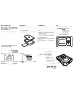 Preview for 1 page of Motorola m500 Quick Setup Manual