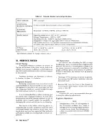 Preview for 3 page of Motorola M5000-15 Service Manual