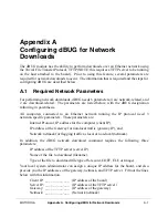 Предварительный просмотр 81 страницы Motorola M5271EVB User Manual