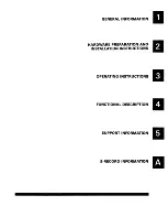 Preview for 2 page of Motorola M68705EVM User Manual