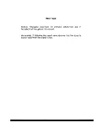 Preview for 6 page of Motorola M68705EVM User Manual