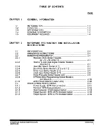 Preview for 8 page of Motorola M68705EVM User Manual