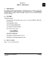 Preview for 12 page of Motorola M68705EVM User Manual