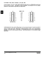 Preview for 20 page of Motorola M68705EVM User Manual