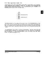 Preview for 21 page of Motorola M68705EVM User Manual