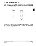 Preview for 23 page of Motorola M68705EVM User Manual