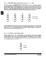 Preview for 24 page of Motorola M68705EVM User Manual