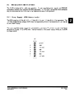 Preview for 25 page of Motorola M68705EVM User Manual