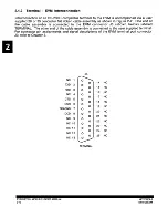 Preview for 26 page of Motorola M68705EVM User Manual