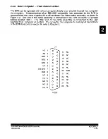 Preview for 27 page of Motorola M68705EVM User Manual