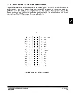 Preview for 29 page of Motorola M68705EVM User Manual