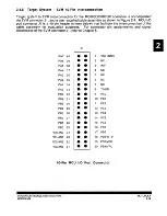 Preview for 32 page of Motorola M68705EVM User Manual