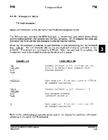 Preview for 59 page of Motorola M68705EVM User Manual