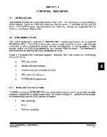 Preview for 73 page of Motorola M68705EVM User Manual