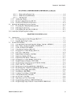 Preview for 5 page of Motorola M68CPU32BUG User Manual