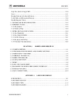 Preview for 5 page of Motorola M68EVB912B32 User Manual