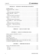 Preview for 6 page of Motorola M68EVB912B32 User Manual